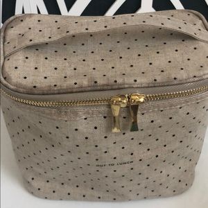 Kate spade lunch box